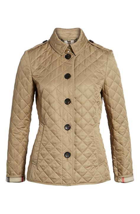 burberry ashurst quilted jacket xs|Burberry Ashurst Quilted Jacket .